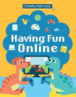 Computer Kids: Having Fun Online - Gifford, Clive
