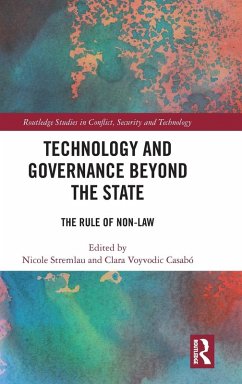 Cover Technology and Governance Beyond the State