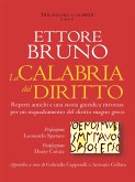 La Calabria Del Diritto (eBook, ePUB)