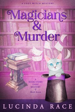 Magicians & Murder (eBook, ePUB) - Race, Lucinda