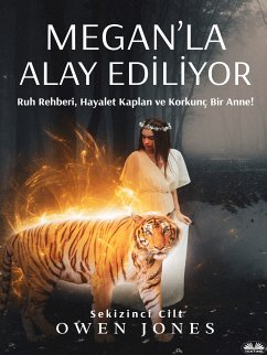 Megan’la Alay Ediliyor (eBook, ePUB) - Jones, Owen