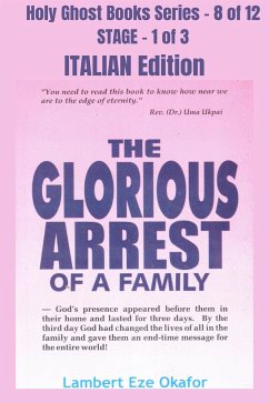 The Glorious Arrest of a Family - ITALIAN EDITION (eBook, ePUB) - Okafor, Lambert