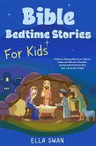 Bible Bedtime Stories For Kids (eBook, ePUB)