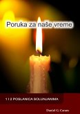 Poruka za naše vreme (eBook, ePUB)