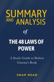 The 48 Laws of Power Summary   Robert Greene (eBook, ePUB)