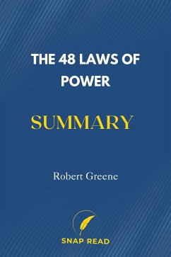 The 48 Laws of Power Summary   Robert Greene (eBook, ePUB) - Read, Snap