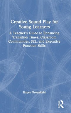 Cover Creative Sound Play for Young Learners