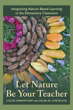Cover Let Nature Be Your Teacher