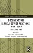 Documents on Israeli-Soviet Relations,... - Bild 1