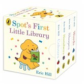 Spot's First Little Library