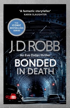 Bonded in Death - Robb, J. D.