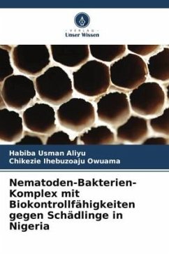 Nematoden-Bakterien-Komplex mit Biokontrollfähigkeiten gegen Schädlinge in Nigeria - Usman Aliyu, Habiba;Ihebuzoaju Owuama, Chikezie