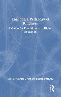 Cover Enacting a Pedagogy of Kindness