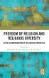 Freedom of Religion and Religious... - Bild 1