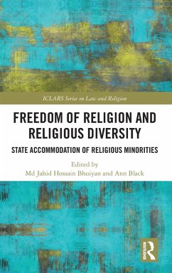 Cover Freedom of Religion and Religious Diversity