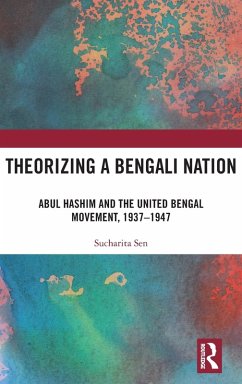 Theorizing a Bengali Nation - Sen, Sucharita