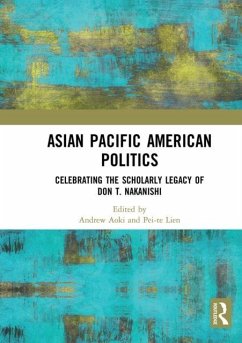 Cover Asian Pacific American Politics