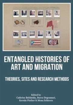 Cover Entangled Histories of Art and Migration