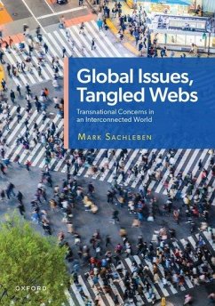 Global Issues, Tangled Webs - Sachleben, Mark