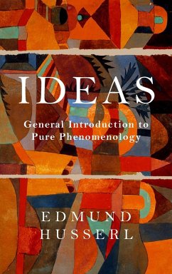 Ideas - Husserl, Edmund