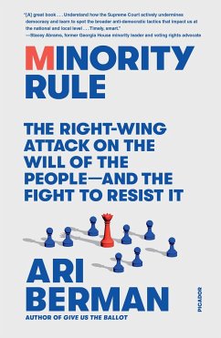 Minority Rule - Berman, Ari