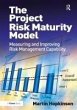 The Project Risk Maturity Model - Bild 1