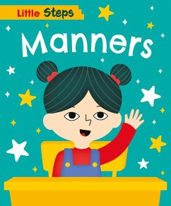 Little Steps: Manners - Barnham, Kay