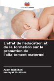 L'effet de l'éducation et de la formation sur la promotion de l'allaitement maternel