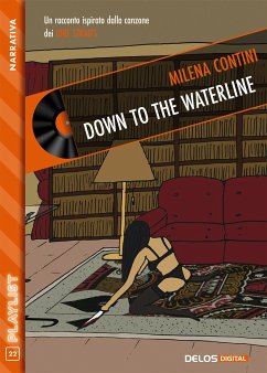 Cover Down to the waterline (eBook, ePUB)