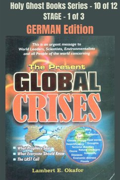The Present Global Crises - GERMAN EDITION (eBook, ePUB) - Okafor, Lambert