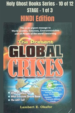 The Present Global Crises - HINDI EDITION (eBook, ePUB) - Okafor, Lambert