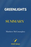 Greenlights Summary (eBook, ePUB)