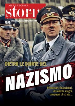 Dietro le quinte del Nazismo (eBook, ePUB) Cover Dietro le quinte del Nazismo (eBook, ePUB)