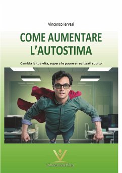 Cover Come Aumentare L'autostima (eBook, PDF)