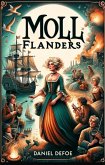 Moll Flanders(Illustrated) (eBook, ePUB)