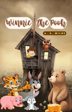 Winnie-the-Pooh (eBook, ePUB) - A. Milne, A.