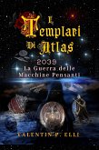 I Templari di Atlas (eBook, ePUB)