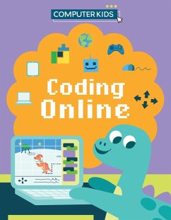 Computer Kids: Coding Online - Gifford, Clive
