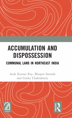 Cover Accumulation and Dispossession