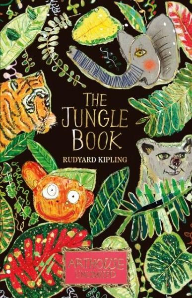 The Jungle Book: ARTHOUSE Unlimited Special Edition The Jungle Book: ARTHOUSE Unlimited Special Edition