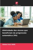 Afetividade dos alunos que beneficiam da progressão automática (PA)