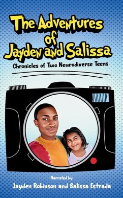 The Adventures of Jayden and Salissa - Robinson, Kebrina