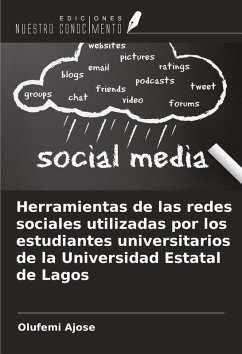 Herramientas de las redes sociales utilizadas por los estudiantes universitarios de la Universidad Estatal de Lagos - Ajose, Olufemi