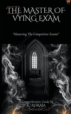 The Master Of Vying Exam - Ahram, K.