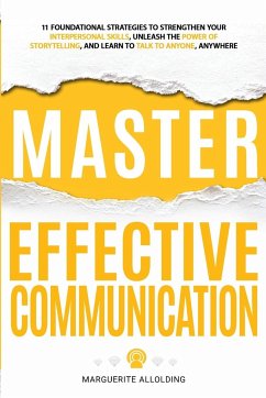 Master Effective Communication - Allolding, Marguerite