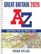 Great Britain A-Z Road Atlas 2026 (A4... - Bild 1