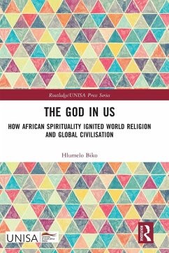 Cover The God in Us