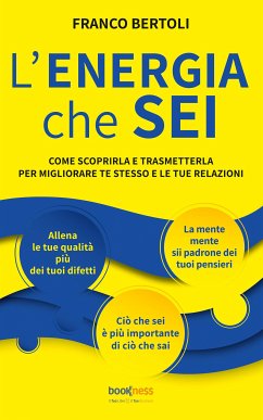 L’ENERGIA che SEI (eBook, ePUB) - Bertoli, Franco