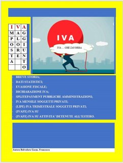 Iva .... Che Zavorra!!! (eBook, ePUB) - Belvedere, Francesco