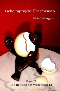 Cover Geheimprojekt Übermensch (eBook, ePUB)